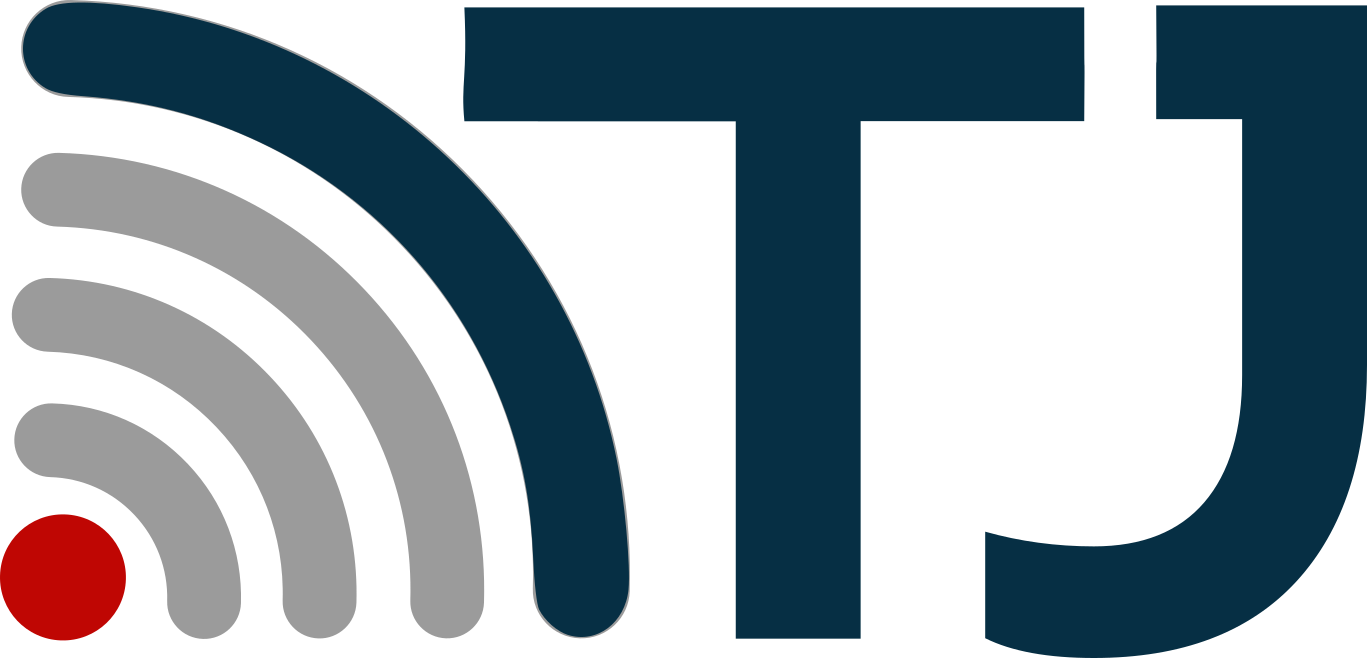 Logo STJ Telecom